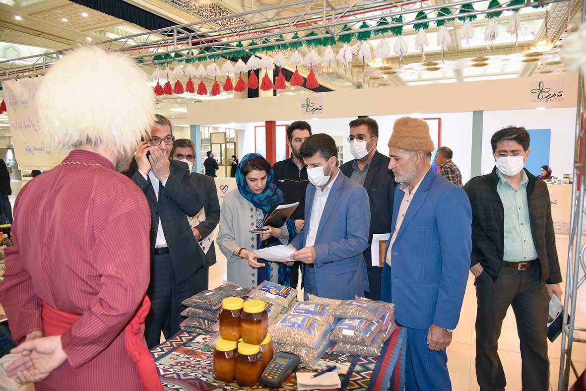 INTFoodex 2024 pic 03 - The 7th International Dried Fruits, Medical Plants, Saffron, Technology, Industries, and Related Services Exhibition 2024 in Iran/Tehran