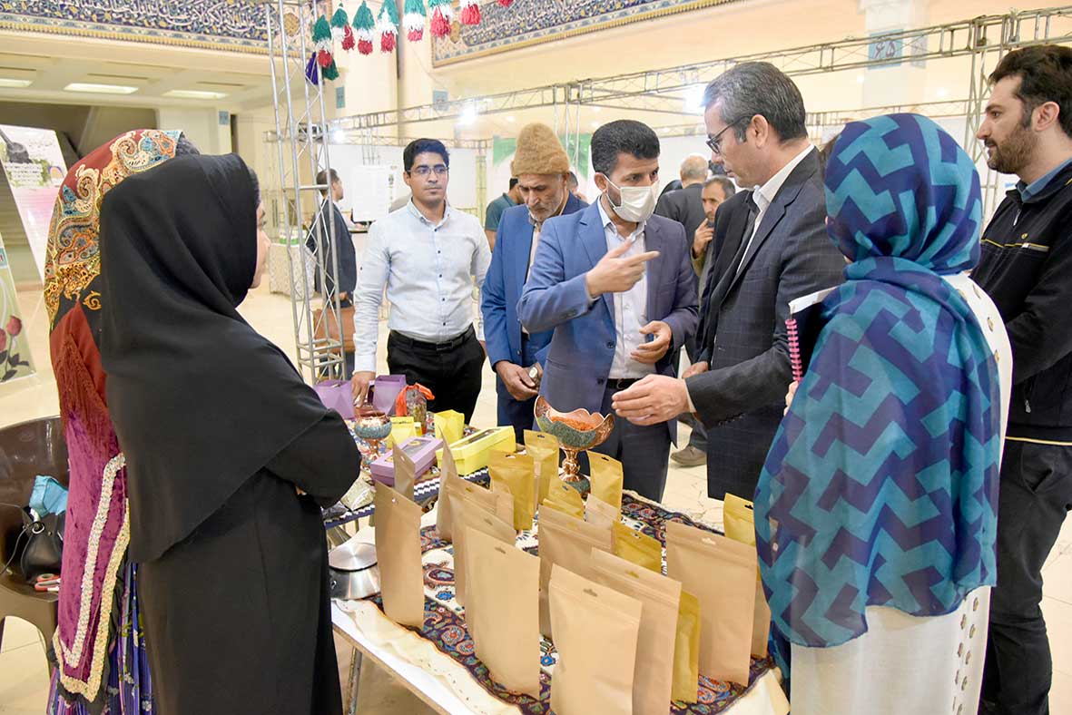 INTFoodex 2024 pic 04 - The 7th International Dried Fruits, Medical Plants, Saffron, Technology, Industries, and Related Services Exhibition 2024 in Iran/Tehran