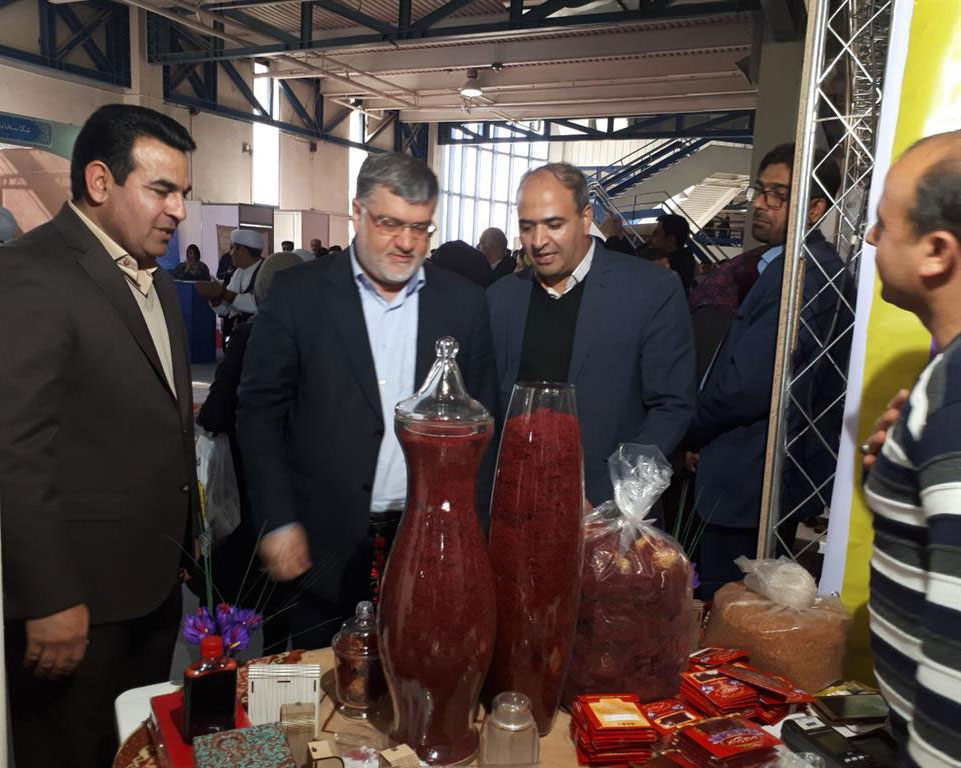 INTFoodex 2024 pic 08 - The 7th International Dried Fruits, Medical Plants, Saffron, Technology, Industries, and Related Services Exhibition 2024 in Iran/Tehran