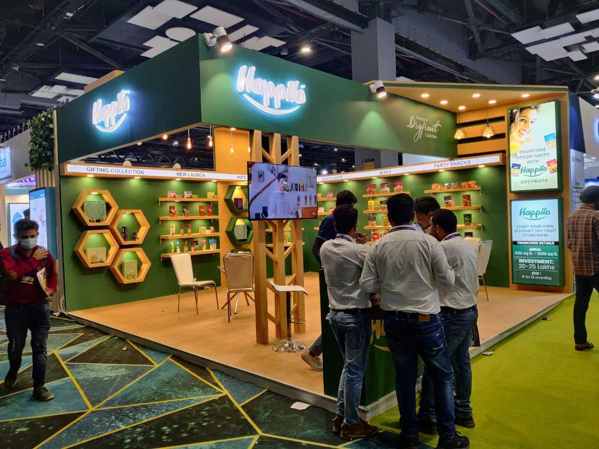 INTFoodex 2024 pic 12 - The 7th International Dried Fruits, Medical Plants, Saffron, Technology, Industries, and Related Services Exhibition 2024 in Iran/Tehran